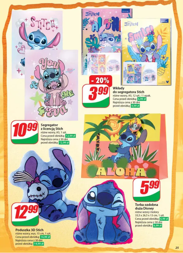 dino - Dino gazetka ważna od 21.05. - 27.05. - page: 25 dino - Dino gazetka ważna od 21.05. - 27.05. - page: 25