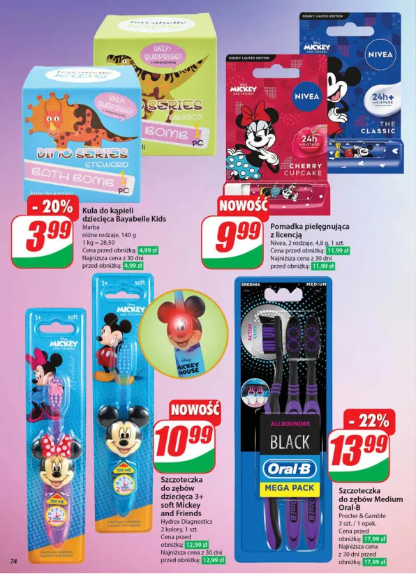 dino - Dino gazetka ważna od 21.05. - 27.05. - page: 74 dino - Dino gazetka ważna od 21.05. - 27.05. - page: 74