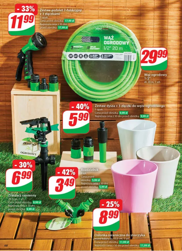 dino - Dino gazetka ważna od 21.05. - 27.05. - page: 68 dino - Dino gazetka ważna od 21.05. - 27.05. - page: 68