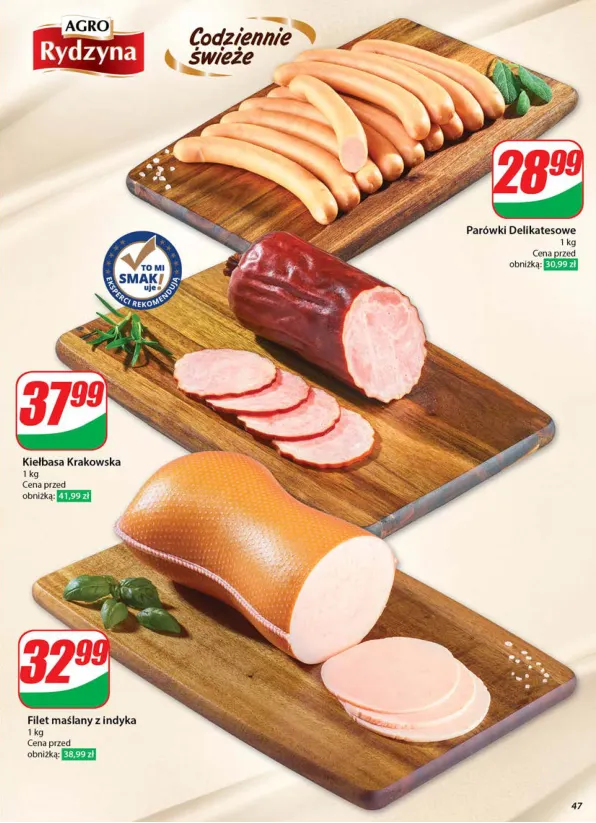 dino - Dino gazetka ważna od 21.05. - 27.05. - page: 47 dino - Dino gazetka ważna od 21.05. - 27.05. - page: 47