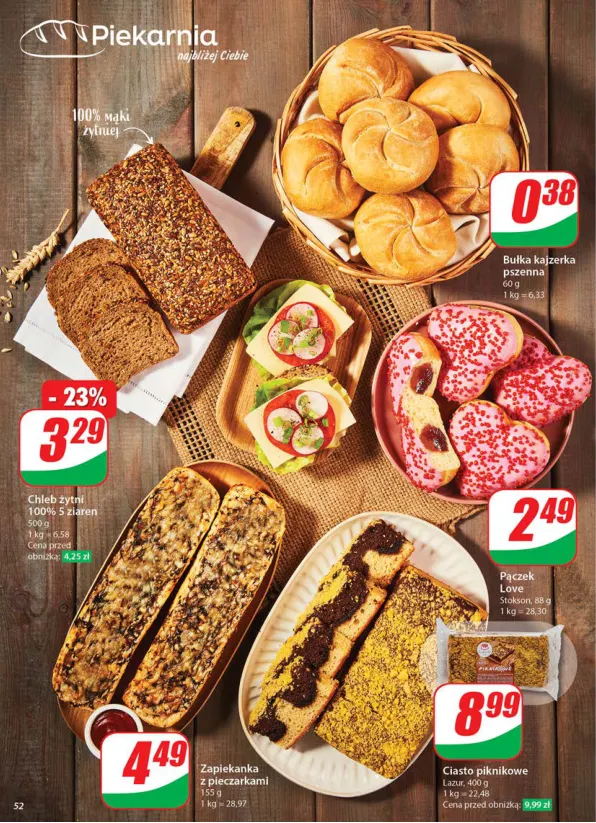 dino - Dino gazetka ważna od 21.05. - 27.05. - page: 52 dino - Dino gazetka ważna od 21.05. - 27.05. - page: 52