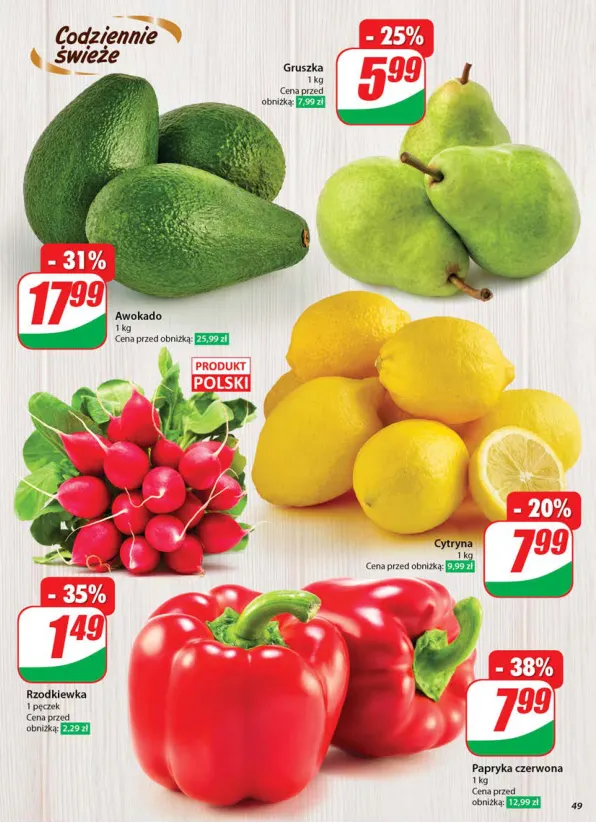 dino - Dino gazetka ważna od 21.05. - 27.05. - page: 49 dino - Dino gazetka ważna od 21.05. - 27.05. - page: 49