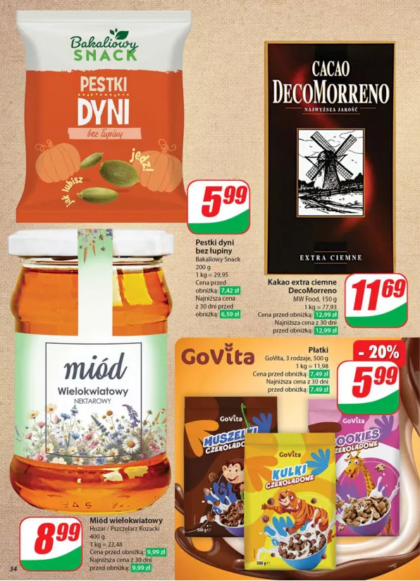 dino - Dino gazetka ważna od 21.05. - 27.05. - page: 34 dino - Dino gazetka ważna od 21.05. - 27.05. - page: 34