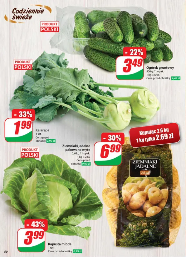 dino - Dino gazetka ważna od 21.05. - 27.05. - page: 50 dino - Dino gazetka ważna od 21.05. - 27.05. - page: 50