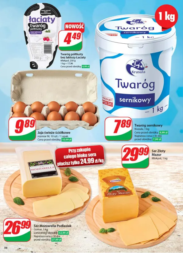 dino - Dino gazetka ważna od 21.05. - 27.05. - page: 56 dino - Dino gazetka ważna od 21.05. - 27.05. - page: 56