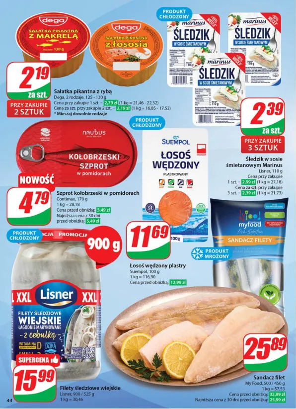 dino - Dino gazetka ważna od 21.05. - 27.05. - page: 44 dino - Dino gazetka ważna od 21.05. - 27.05. - page: 44