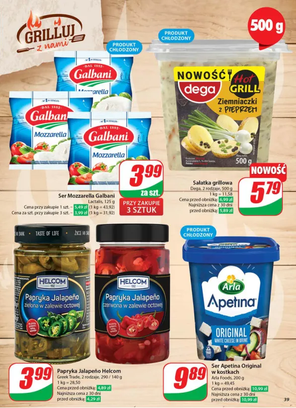 dino - Dino gazetka ważna od 21.05. - 27.05. - page: 39 dino - Dino gazetka ważna od 21.05. - 27.05. - page: 39