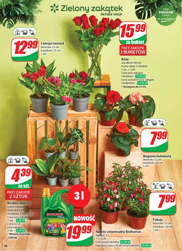 dino - Dino gazetka ważna od 28.05. - 03.06. - page: 56 dino - Dino gazetka ważna od 28.05. - 03.06. - page: 56