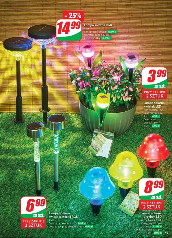 dino - Dino gazetka ważna od 28.05. - 03.06. - page: 59 dino - Dino gazetka ważna od 28.05. - 03.06. - page: 59