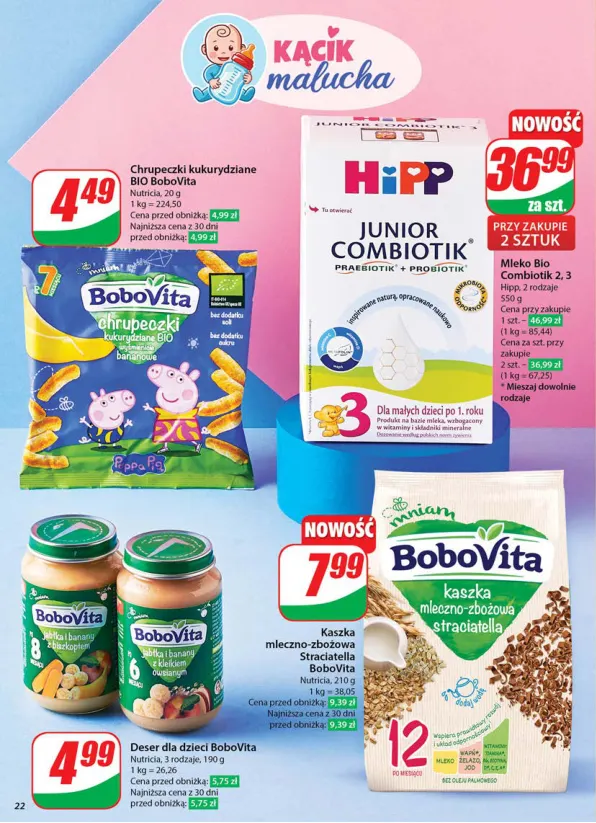 dino - Dino gazetka ważna od 28.05. - 03.06. - page: 22 dino - Dino gazetka ważna od 28.05. - 03.06. - page: 22