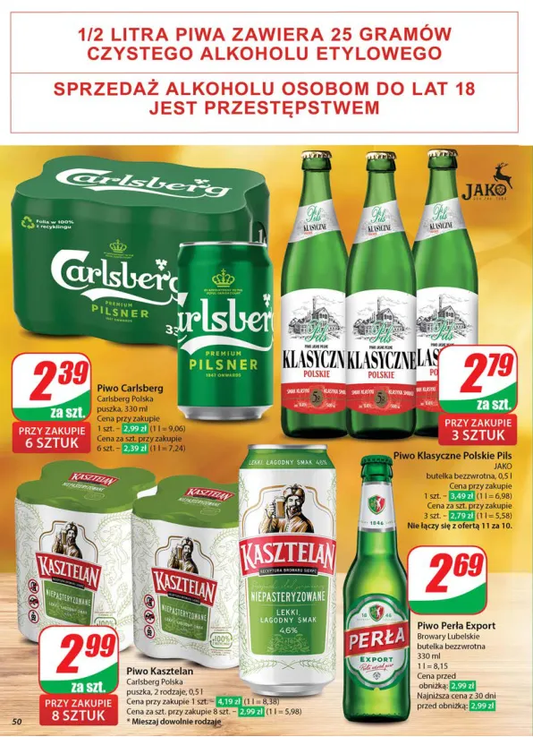 dino - Dino gazetka ważna od 28.05. - 03.06. - page: 50 dino - Dino gazetka ważna od 28.05. - 03.06. - page: 50