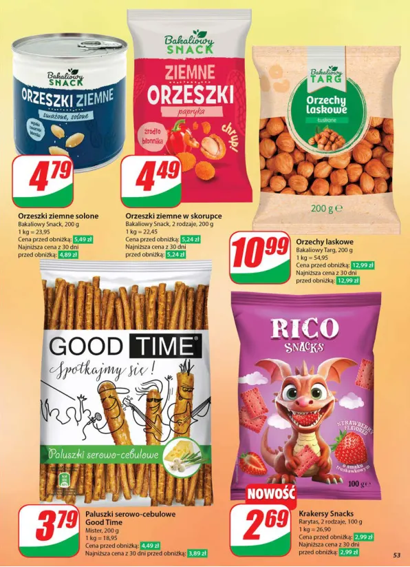 dino - Dino gazetka ważna od 28.05. - 03.06. - page: 53 dino - Dino gazetka ważna od 28.05. - 03.06. - page: 53