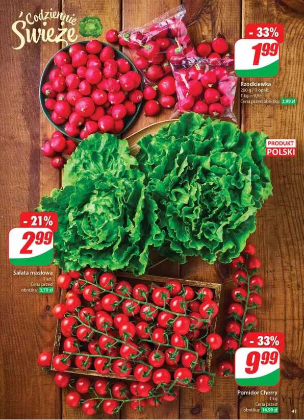 dino - Dino gazetka ważna od 28.05. - 03.06. - page: 41 dino - Dino gazetka ważna od 28.05. - 03.06. - page: 41