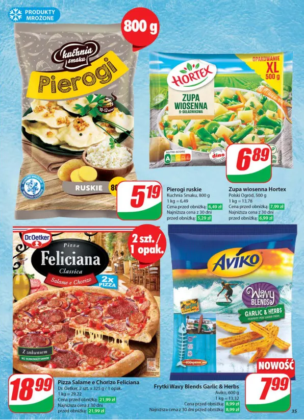 dino - Dino gazetka ważna od 28.05. - 03.06. - page: 35 dino - Dino gazetka ważna od 28.05. - 03.06. - page: 35