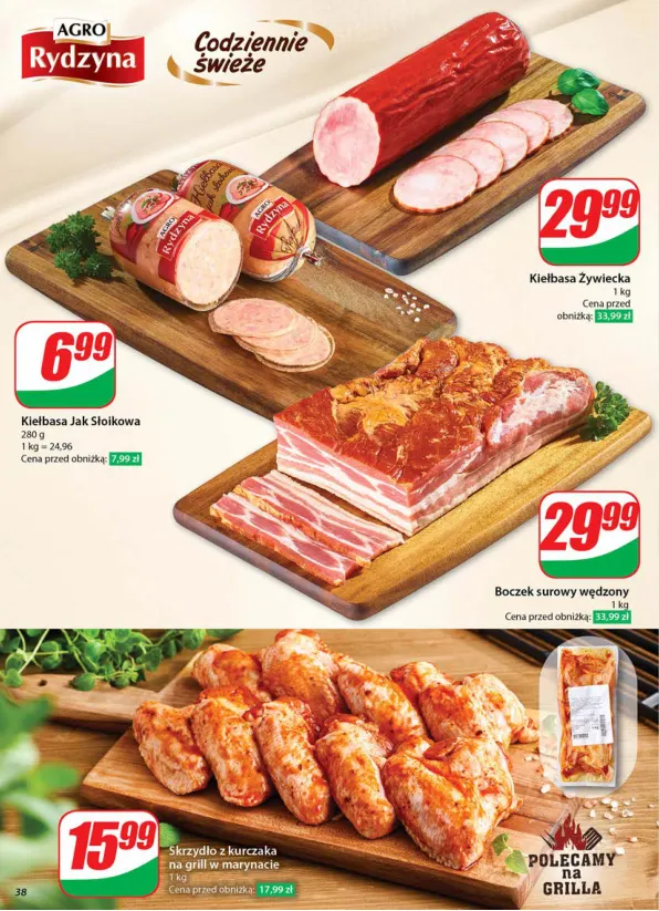 dino - Dino gazetka ważna od 28.05. - 03.06. - page: 38 dino - Dino gazetka ważna od 28.05. - 03.06. - page: 38