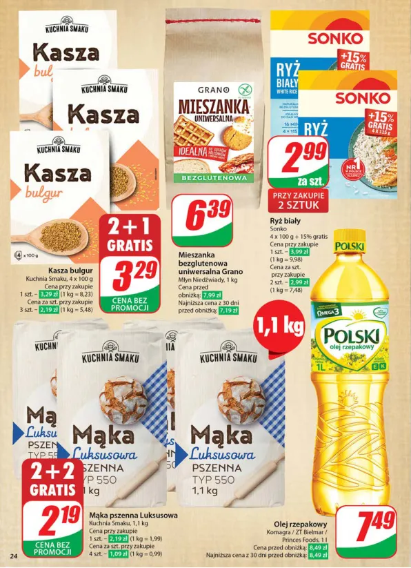dino - Dino gazetka ważna od 28.05. - 03.06. - page: 24 dino - Dino gazetka ważna od 28.05. - 03.06. - page: 24