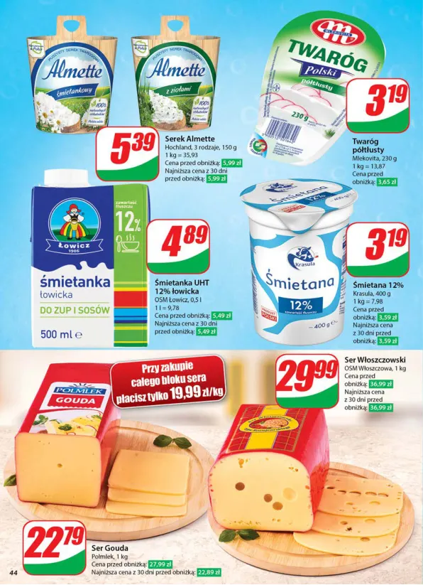 dino - Dino gazetka ważna od 28.05. - 03.06. - page: 44 dino - Dino gazetka ważna od 28.05. - 03.06. - page: 44