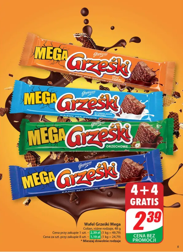 dino - Dino gazetka ważna od 28.05. - 03.06. - page: 5 dino - Dino gazetka ważna od 28.05. - 03.06. - page: 5