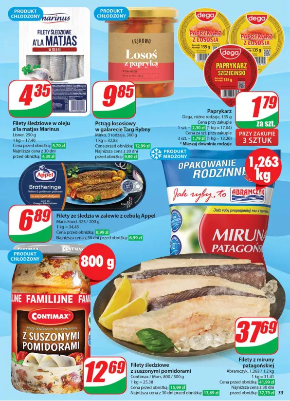 dino - Dino gazetka ważna od 28.05. - 03.06. - page: 33 dino - Dino gazetka ważna od 28.05. - 03.06. - page: 33