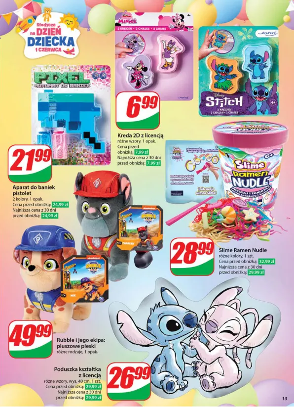 dino - Dino gazetka ważna od 28.05. - 03.06. - page: 13 dino - Dino gazetka ważna od 28.05. - 03.06. - page: 13