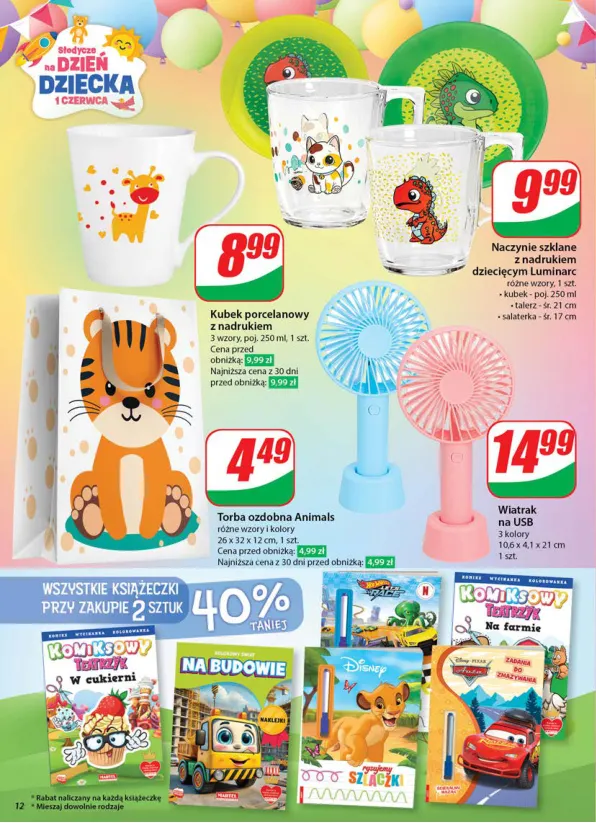 dino - Dino gazetka ważna od 28.05. - 03.06. - page: 12 dino - Dino gazetka ważna od 28.05. - 03.06. - page: 12