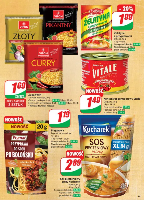 dino - Gazetka Dino ważna od 04.06. - 13.06. - page: 25 dino - Gazetka Dino ważna od 04.06. - 13.06. - page: 25