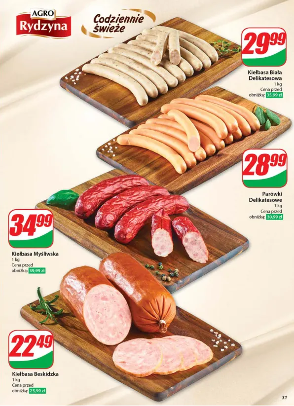 dino - Gazetka Dino ważna od 04.06. - 13.06. - page: 31 dino - Gazetka Dino ważna od 04.06. - 13.06. - page: 31