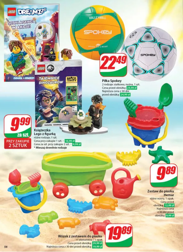dino - Gazetka Dino ważna od 04.06. - 13.06. - page: 56 dino - Gazetka Dino ważna od 04.06. - 13.06. - page: 56