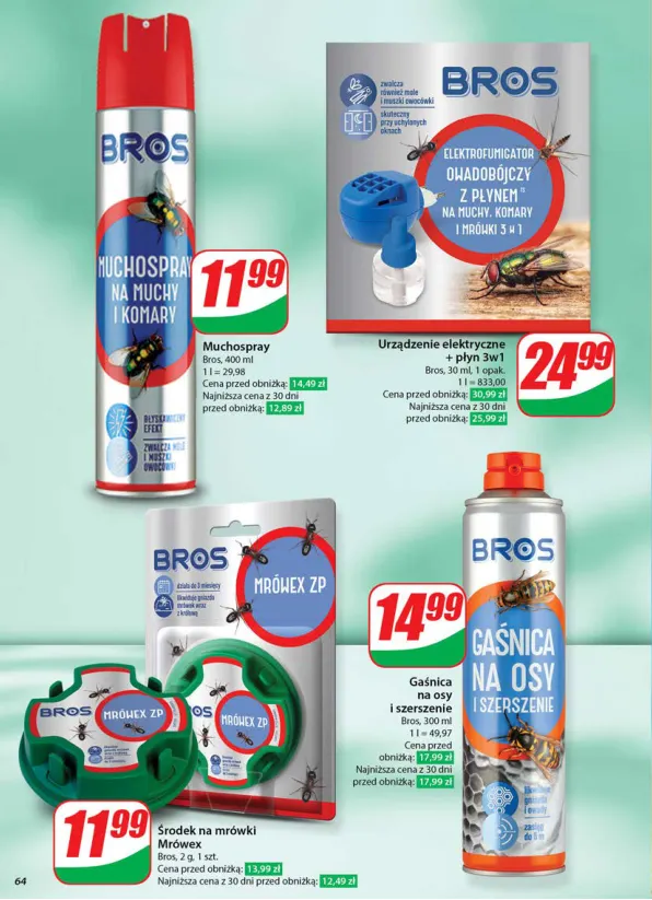 dino - Gazetka Dino ważna od 04.06. - 13.06. - page: 64 dino - Gazetka Dino ważna od 04.06. - 13.06. - page: 64