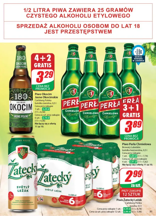 dino - Gazetka Dino ważna od 04.06. - 13.06. - page: 51 dino - Gazetka Dino ważna od 04.06. - 13.06. - page: 51