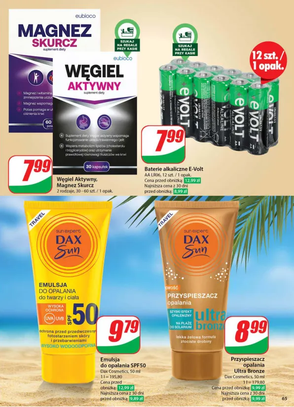 dino - Gazetka Dino ważna od 04.06. - 13.06. - page: 65 dino - Gazetka Dino ważna od 04.06. - 13.06. - page: 65