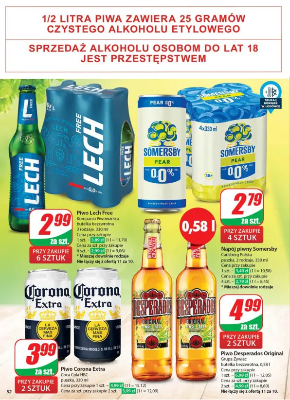 dino - Gazetka Dino ważna od 04.06. - 13.06. - page: 52 dino - Gazetka Dino ważna od 04.06. - 13.06. - page: 52