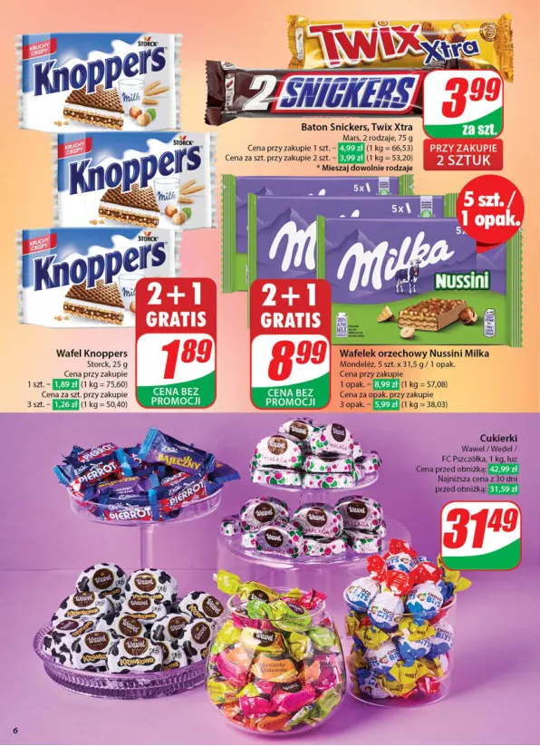 dino - Gazetka Dino ważna od 11.06. - 17.06. - page: 6 dino - Gazetka Dino ważna od 11.06. - 17.06. - page: 6