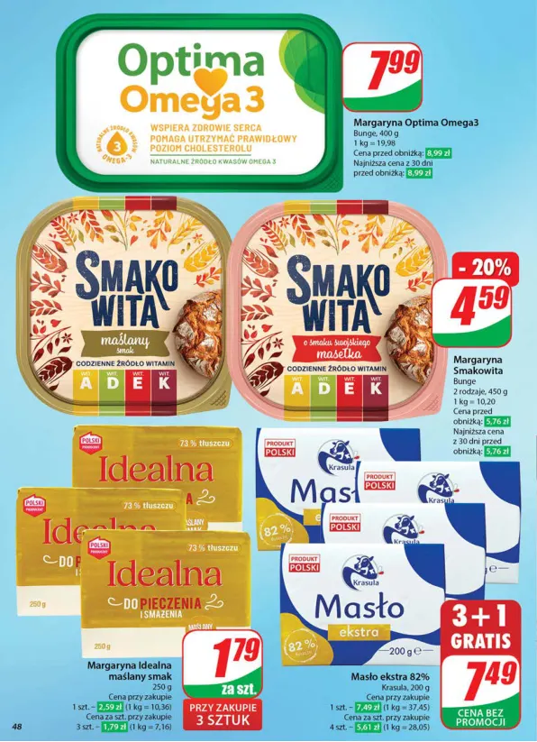 dino - Gazetka Dino ważna od 11.06. - 17.06. - page: 48 dino - Gazetka Dino ważna od 11.06. - 17.06. - page: 48