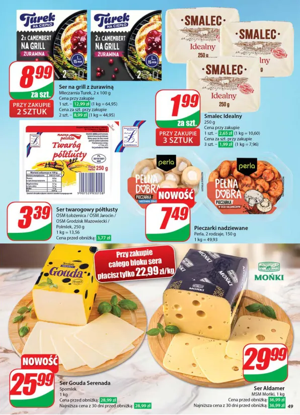 dino - Gazetka Dino ważna od 11.06. - 17.06. - page: 49 dino - Gazetka Dino ważna od 11.06. - 17.06. - page: 49