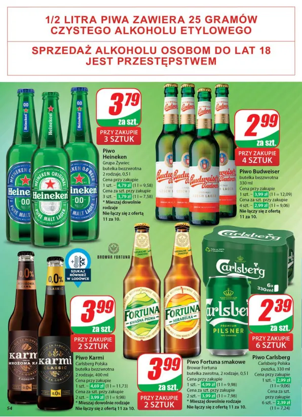 dino - Gazetka Dino ważna od 11.06. - 17.06. - page: 54 dino - Gazetka Dino ważna od 11.06. - 17.06. - page: 54