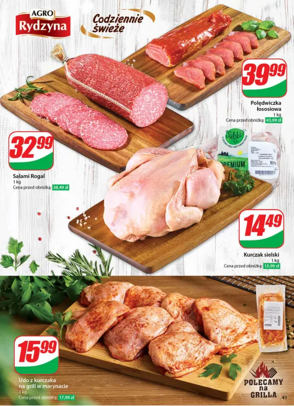 dino - Gazetka Dino ważna od 11.06. - 17.06. - page: 41 dino - Gazetka Dino ważna od 11.06. - 17.06. - page: 41
