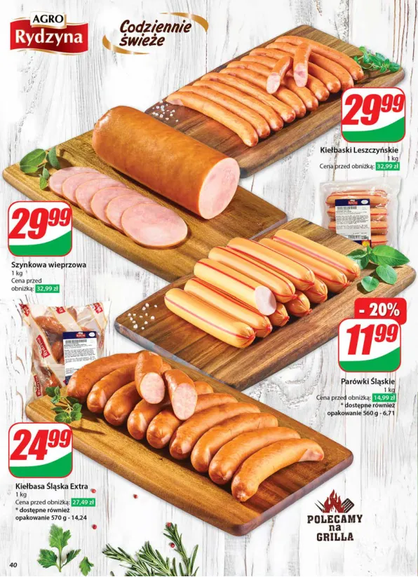 dino - Gazetka Dino ważna od 11.06. - 17.06. - page: 40 dino - Gazetka Dino ważna od 11.06. - 17.06. - page: 40