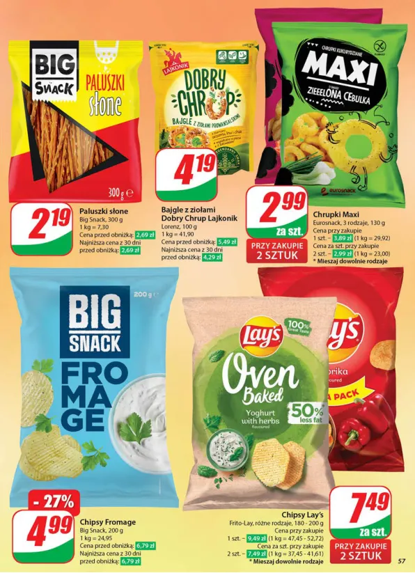 dino - Gazetka Dino ważna od 11.06. - 17.06. - page: 57 dino - Gazetka Dino ważna od 11.06. - 17.06. - page: 57