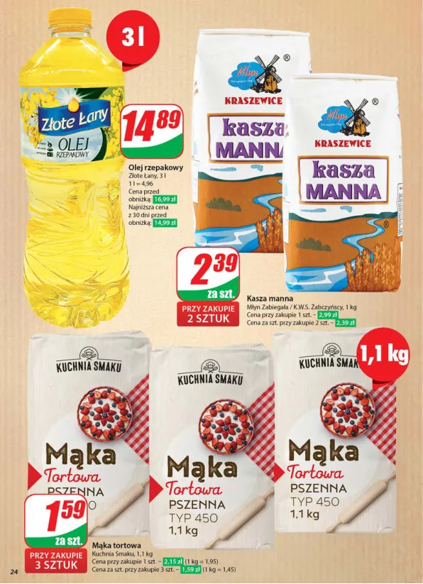 dino - Gazetka Dino ważna od 11.06. - 17.06. - page: 24 dino - Gazetka Dino ważna od 11.06. - 17.06. - page: 24