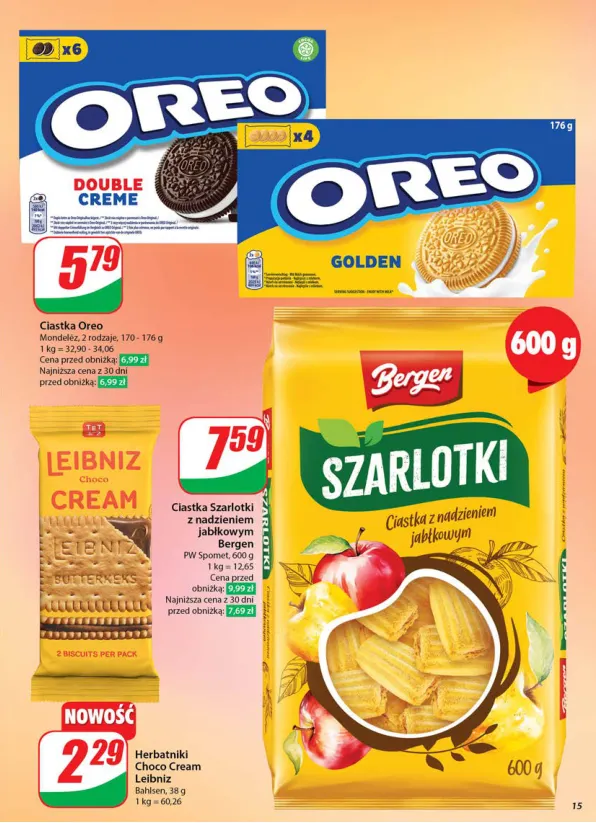 dino - Gazetka Dino ważna od 11.06. - 17.06. - page: 15 dino - Gazetka Dino ważna od 11.06. - 17.06. - page: 15
