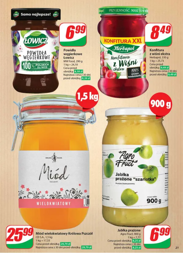 dino - Gazetka Dino ważna od 11.06. - 17.06. - page: 21 dino - Gazetka Dino ważna od 11.06. - 17.06. - page: 21