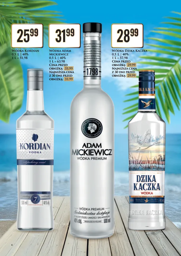 dino - Gazetka Dino - Katalog alkoholowy ważna od 16.06. - 22.06. - page: 6