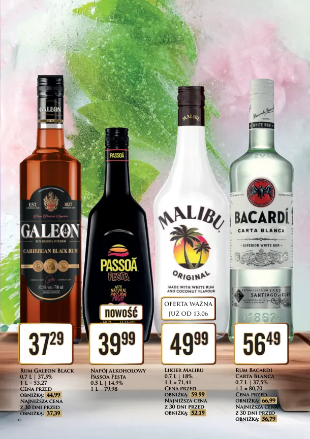 dino - Gazetka Dino - Katalog alkoholowy ważna od 16.06. - 22.06. - page: 16