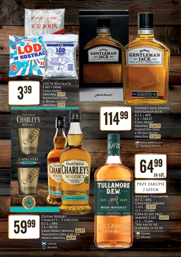 dino - Gazetka Dino - Katalog alkoholowy ważna od 16.06. - 22.06. - page: 11