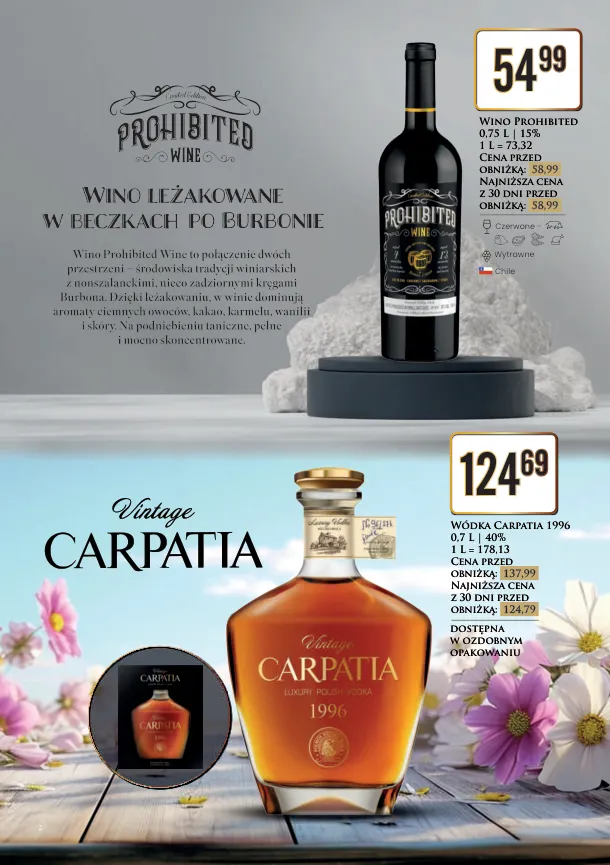 dino - Gazetka Dino - Katalog alkoholowy ważna od 16.06. - 22.06. - page: 2