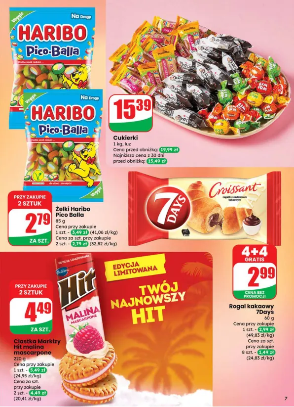 dino - Gazetka Dino ważna od 18.06. - 24.06. - page: 7 dino - Gazetka Dino ważna od 18.06. - 24.06. - page: 7
