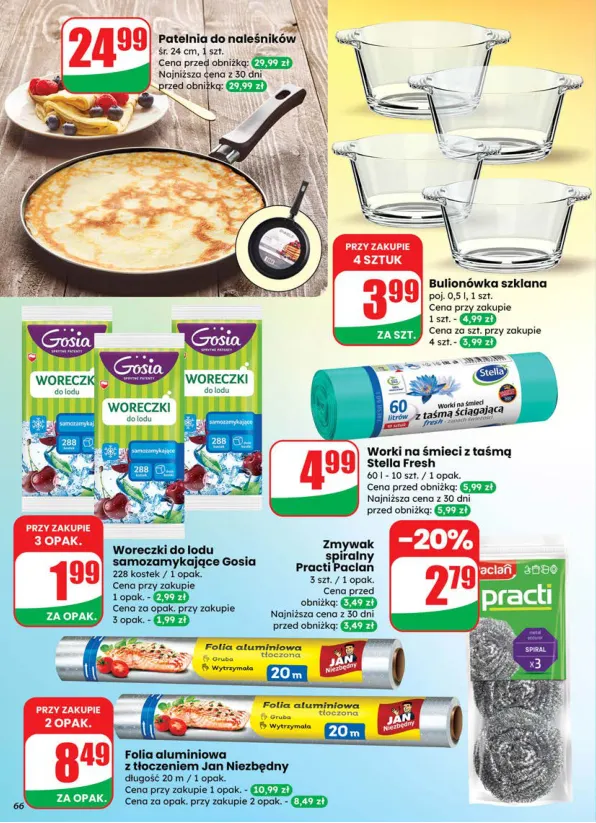 dino - Gazetka Dino ważna od 18.06. - 24.06. - page: 66 dino - Gazetka Dino ważna od 18.06. - 24.06. - page: 66