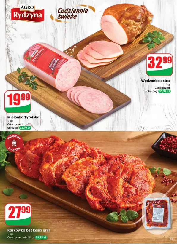 dino - Gazetka Dino ważna od 18.06. - 24.06. - page: 37 dino - Gazetka Dino ważna od 18.06. - 24.06. - page: 37
