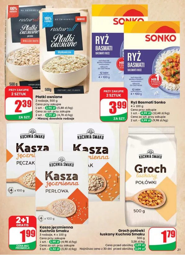 dino - Gazetka Dino ważna od 18.06. - 24.06. - page: 21 dino - Gazetka Dino ważna od 18.06. - 24.06. - page: 21